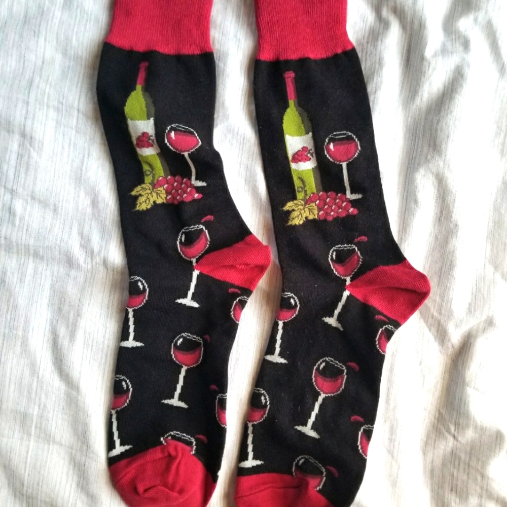 Wine socks